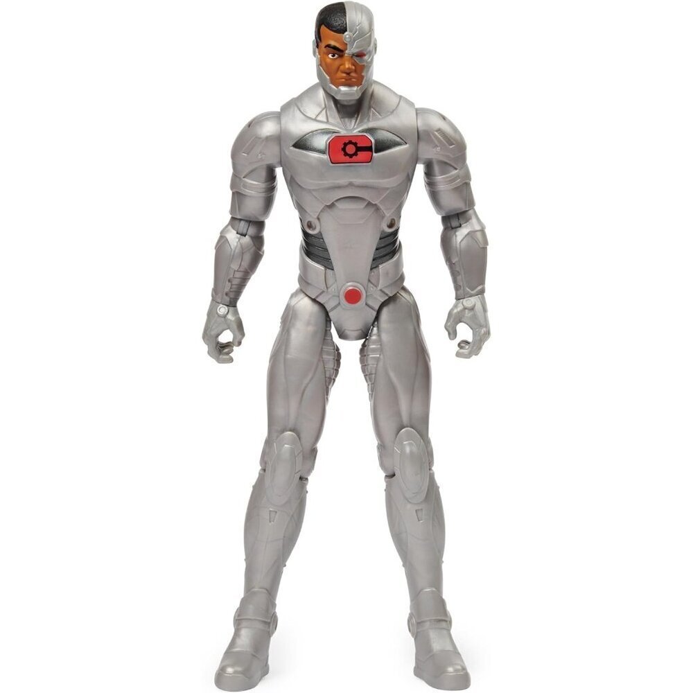 🆕 Kids Cyborg Action Figure Favorite Heroes Featuring Styling Spin Master Toys